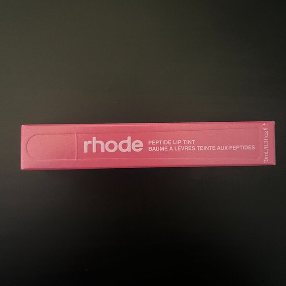 RHODE Peptide Lip Tint Sugar Cookie - Picture 3 of 3